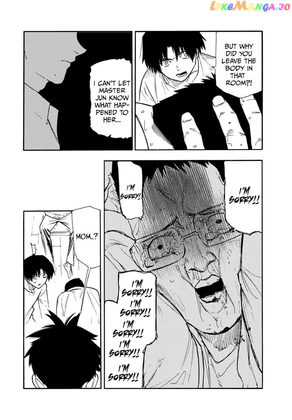 Juujika No Rokunin Chapter 145 image 18